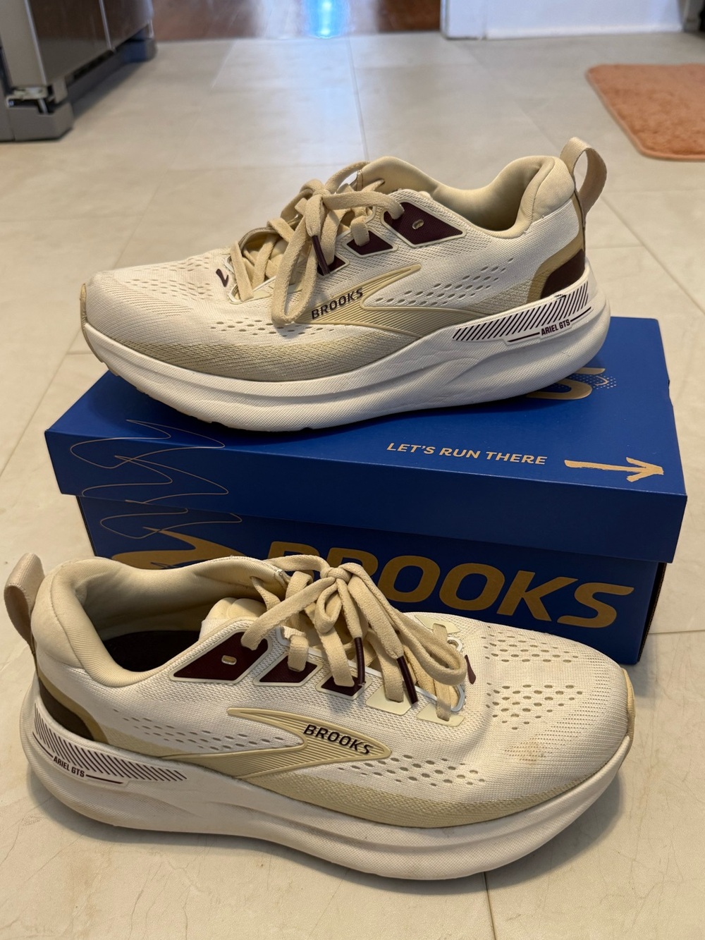 Brooks Ariel GTS 26